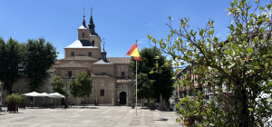 ¡Todos con España! El domingo, pantalla gigante en La Plaza para vivir la Final de la Eurocopa