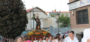 Programa de Fiestas de Santiago Apóstol en Arganda del Rey 2024
