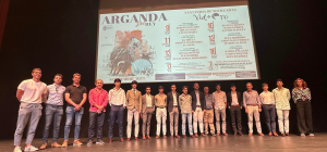 Presentamos las novedades de los festejos taurinos de Arganda del Rey
