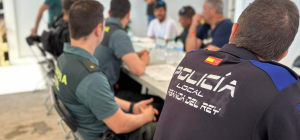 Aumentamos la seguridad en Arganda con la firma de un convenio de colaboración con Guardia Civil