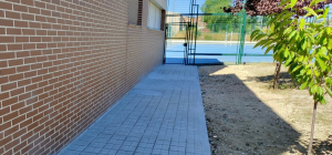 Comenzamos más de 70 actuaciones durante el verano en los colegios de Arganda