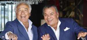 Los del Río celebrarán en Arganda los 30 años de La Macarena