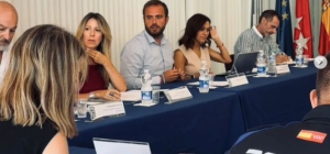 Aumentamos el número de efectivos del dispositivo de seguridad durante las Fiestas Patronales de Arganda