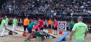 El lunes 26 abrimos las inscripciones para el Humor Amarillo de las Fiestas Patronales de Arganda