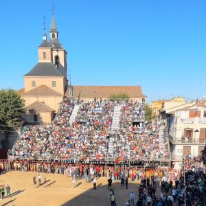 Fiestas Patronales Arganda 2024