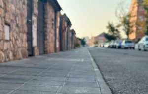Plan de Aceras los villares