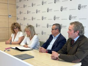 Declaración Institucional con motivo del fuerte temporal ocasionado por la Dana en Andalucía, Murcia, Castilla-la Mancha, Aragón y especialmente a la Comunidad Valenciana