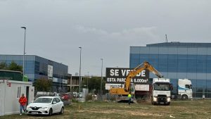 Nuevo parque comercial Arganda del Rey