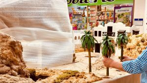 Recuperamos el Zoco para la Navidad de Arganda
