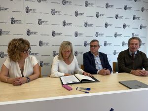 Declaración Institucional con motivo del fuerte temporal ocasionado por la Dana en Andalucía, Murcia, Castilla-la Mancha, Aragón y especialmente a la Comunidad Valenciana