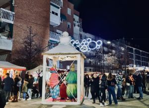 En Navidad Sueña Argandada mercadillos