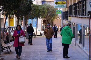 Paro registrado Arganda del Rey