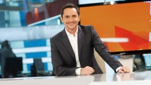 El periodista Javier Callejo presentará la XXV Gala del Deporte de Arganda del Rey