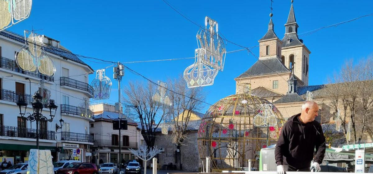 137 efectivos conforman el dispositivo especial del Ayuntamiento de Arganda para la Gran Cabalgata de Reyes 2026