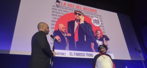 El Famoso Trino llega a Arganda con su show La Voz del Becario