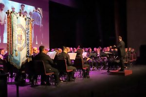 Vientos de cambio de la banda Joaquín Turina