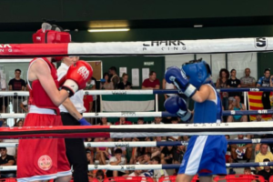 400 boxeadores competirán por el II Torneo Internacional Enrique Soria