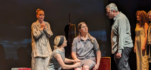 Arganda recibe a Fígaro Teatro con Bodas de sangre, obra cumbre de Federico García Lorca