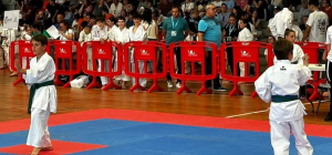 300 karatekas lucharán en Arganda este fin de semana por el Campeonato de Madrid