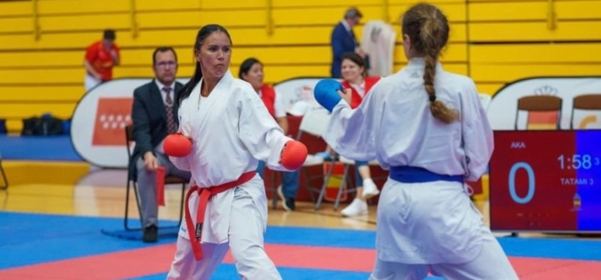 Arganda, sede del Campeonato de España de Kárate: 550 deportistas pelearán este fin de semana por el título nacional