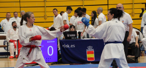 Arganda del Rey, sede del Campeonato de España de Kárate. 500 deportistas pelearán este fin de semana por el título nacional