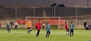 deporte futbol subvenciones arganda