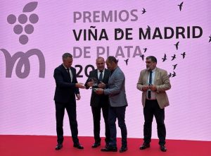 Premios vinos Arganda viña de madrid