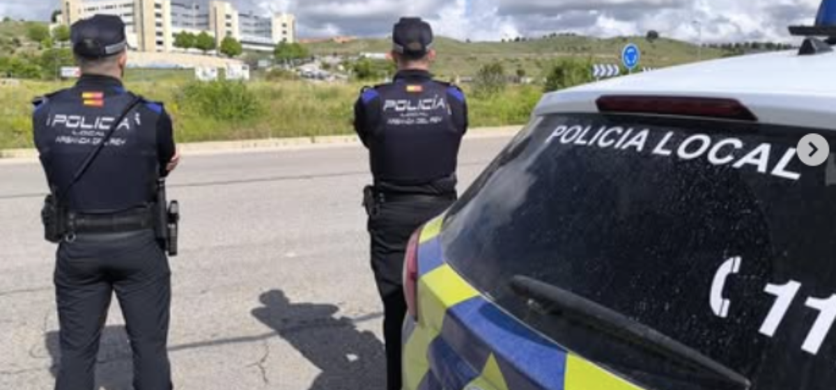 Arganda encadena cinco trimestres consecutivos con descensos en los datos de criminalidad
