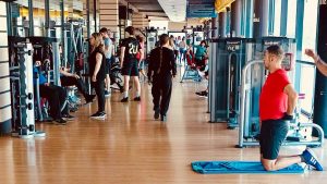Nuevo gimnasio arganda