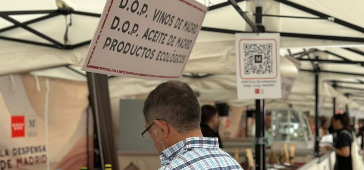La Despensa de Madrid, el mercado con sabor local, llega con nueva ubicación en Arganda