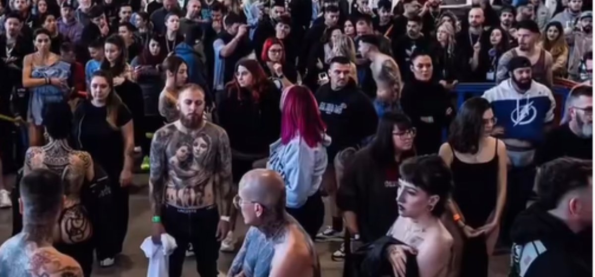 Madrid recupera su convención de tatuajes de IFEMA en Arganda del Rey