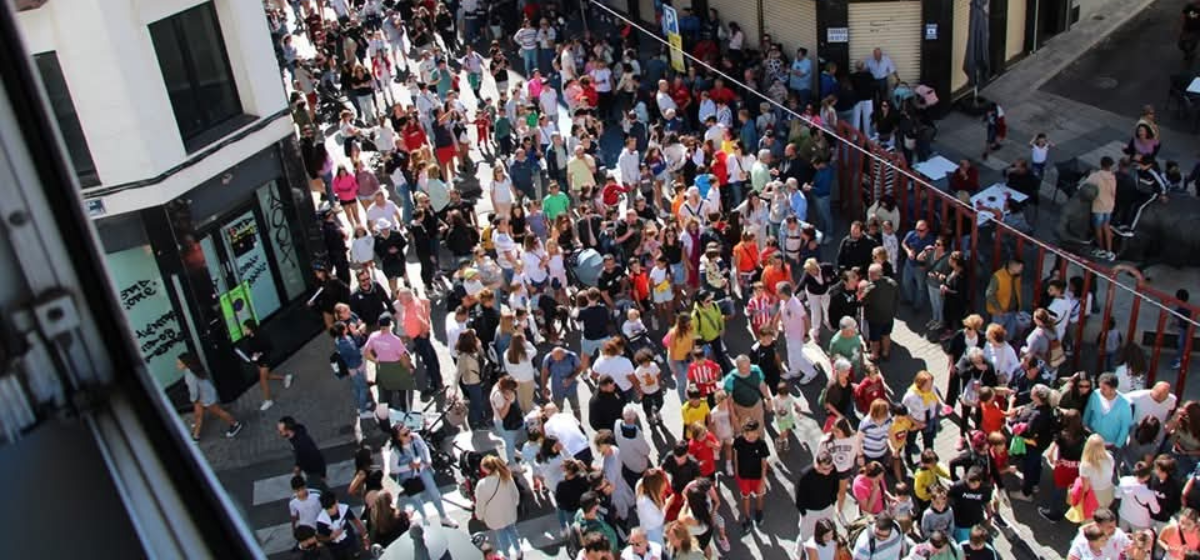 Abrimos la convocatoria para la 40º edición del Concurso de Carteles de las Fiestas Patronales de Arganda 2025