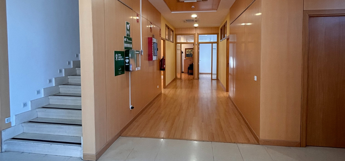 Arganda finaliza las obras en el Centro Integrado de La Poveda para albergar el nuevo CAEF