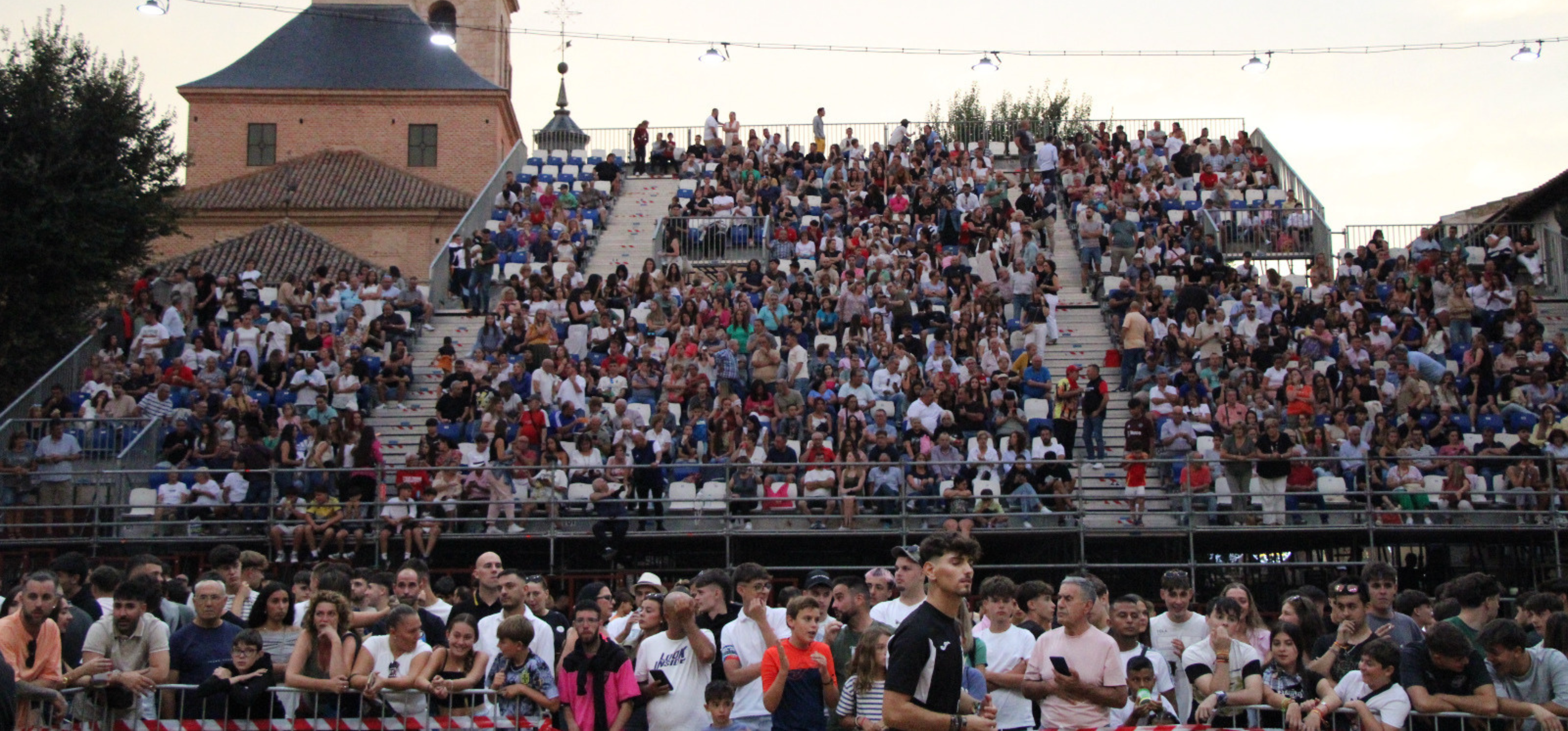 Arganda alcanza, por primera vez, la cifra de 1.428 abonados a su Feria de Novilladas Vid de Oro