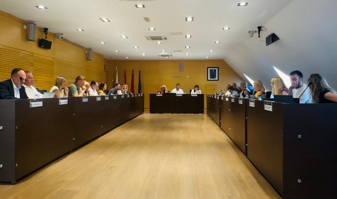 Arganda aprueba un nuevo Presupuesto Municipal: 10 millones de inversión y 200.000 euros de superávit