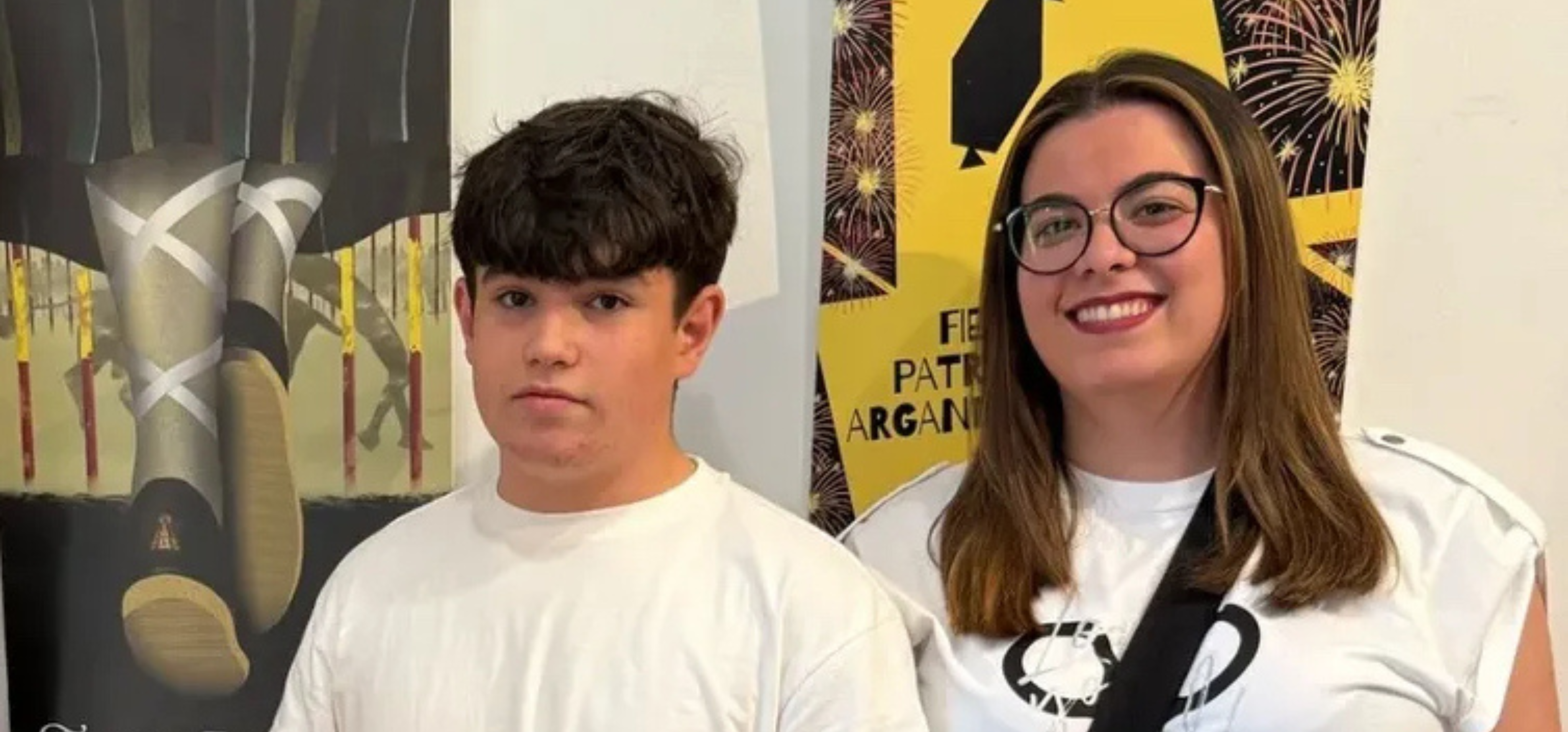 David Rojo es el ganador de la 40º edición del Concurso de Carteles de las Fiestas Patronales de Arganda
