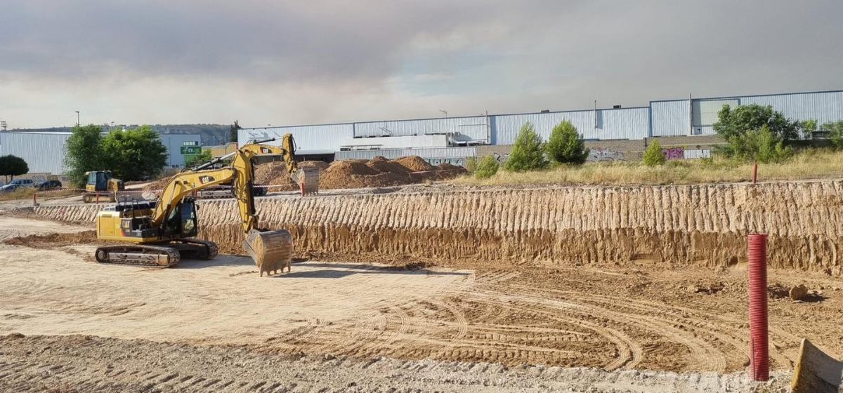Arganda configura un nuevo eje comercial en La Poveda con el aterrizaje del Grupo IFA