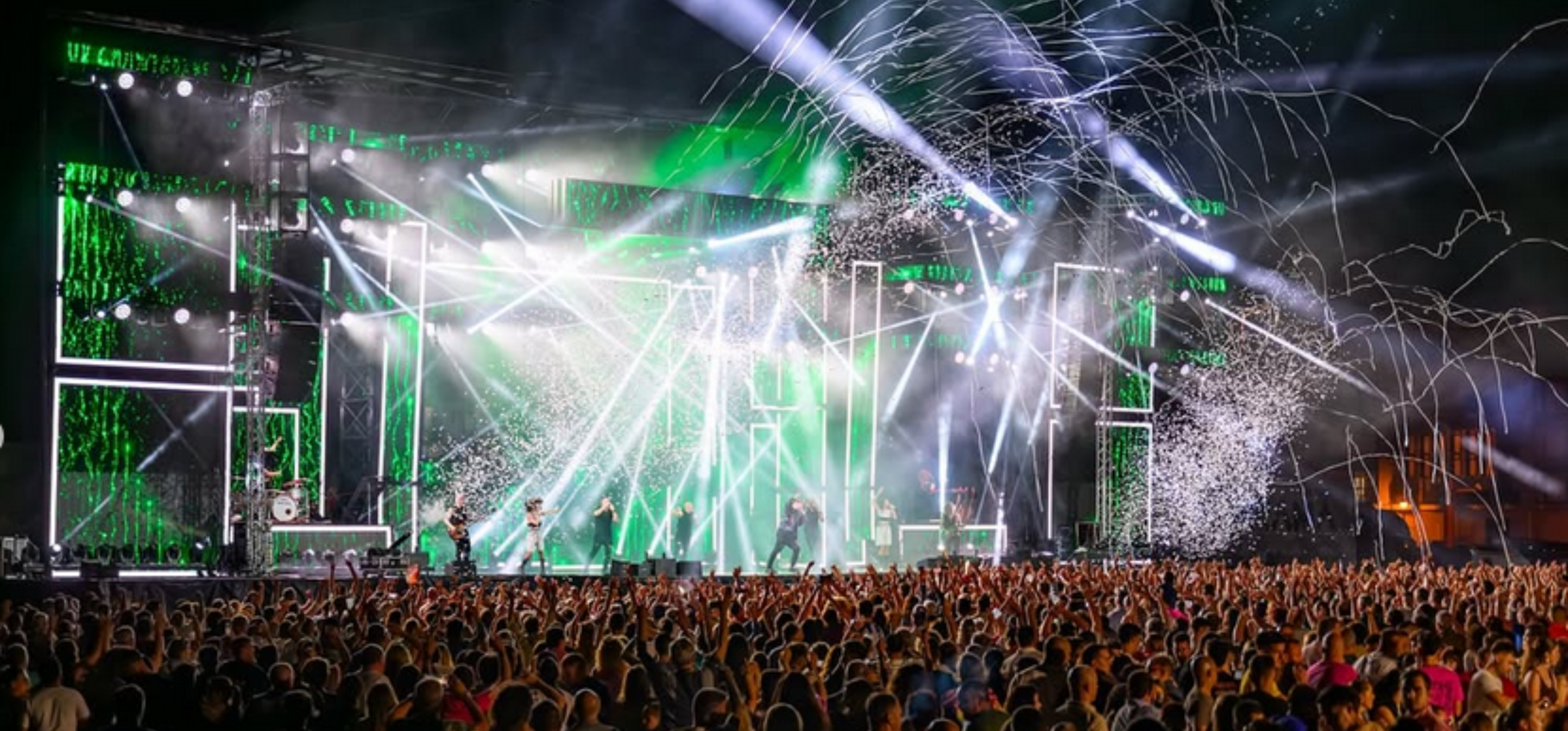 Panorama, la mejor orquesta de España, llenará el Recinto Ferial de Arganda en las Fiestas 2025