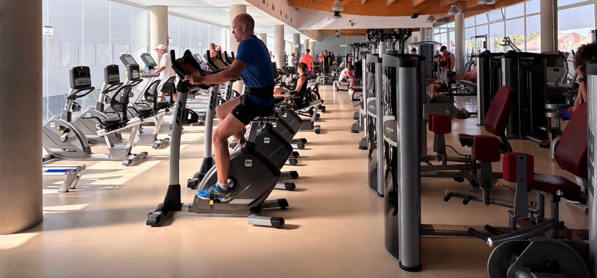 El próximo jueves 7 de agosto arranca la renovación de los gimnasios municipales de Arganda del Rey