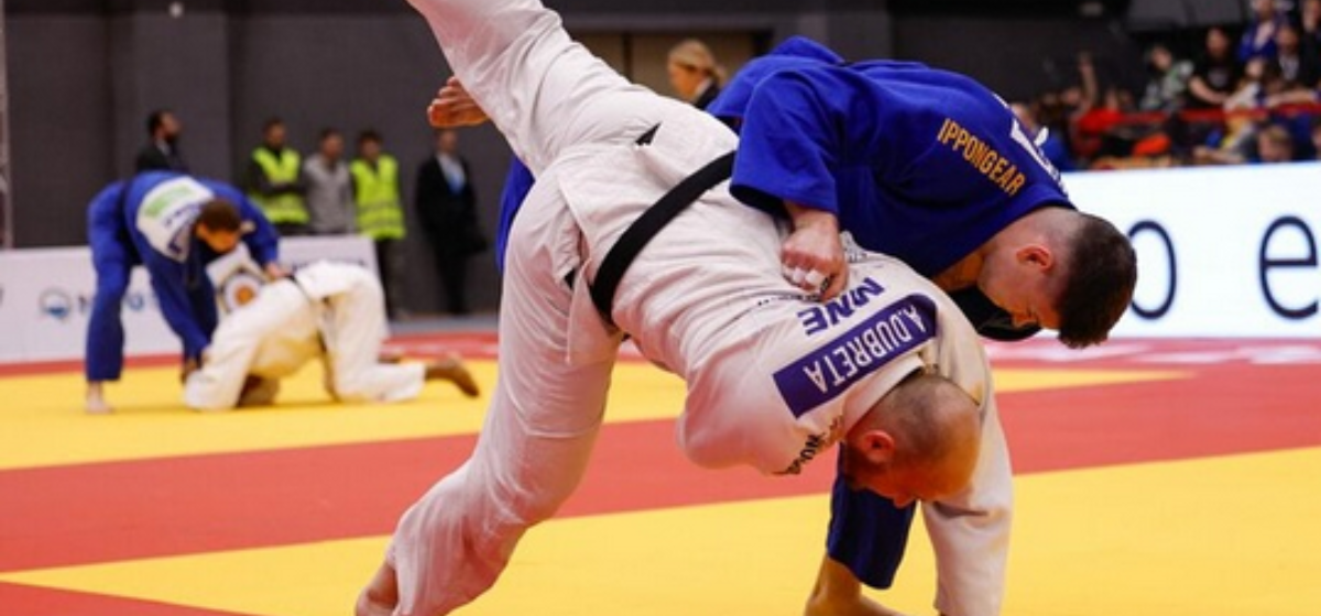 Arganda del Rey, sede del European Open de Judo