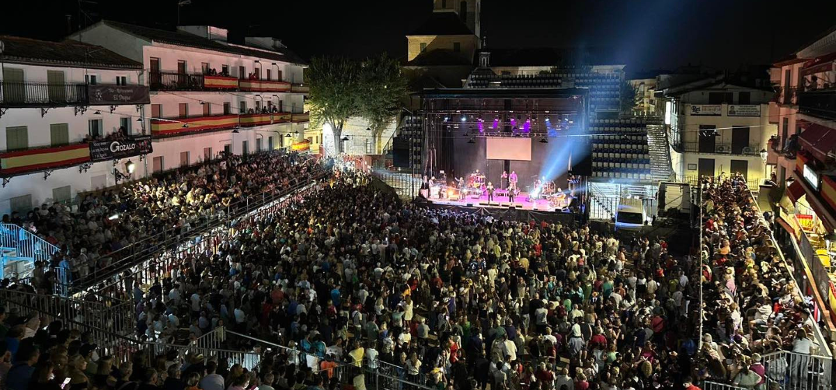 Arganda homenajeará a vecinos anónimos protagonizando el chupinazo de inicio de las Fiestas Patronales