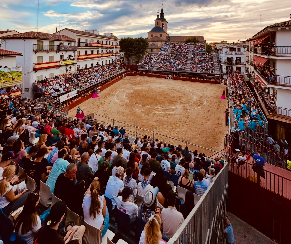 Arganda vende 12.000 entradas en los primeros cinco días de su feria de novilladas