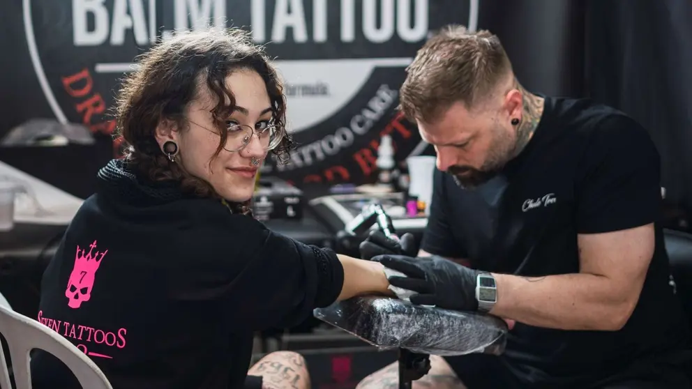 Confirmados más de 110 tatuadores de todo el mundo para la Madriz Tatoo Convention que se celebrará en Arganda
