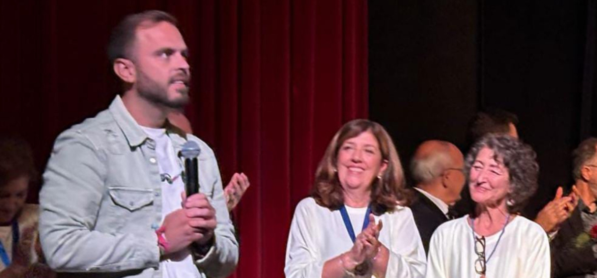 Alberto Escribano anuncia que la Coral Alternia dará nombre a un espacio público en Arganda por su 40º aniversario