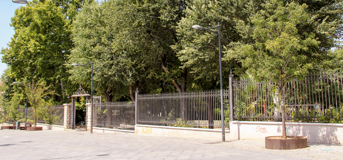 Arganda prepara un espectacular pasaje del terror en el Parque de los Patos para Halloween