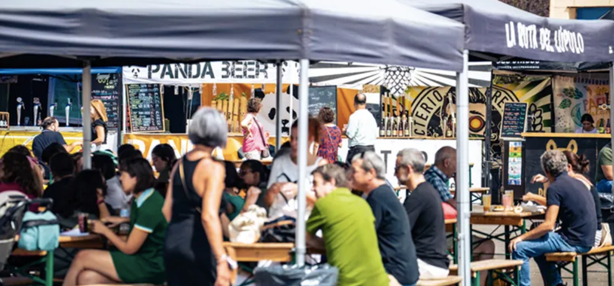 La Ruta del Lúpulo, una de las mejores ferias de cerveza artesanal de España, llega a Arganda