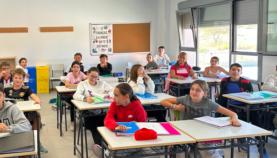 Arganda convoca las becas de educación para el curso 2025 / 2026: aumentamos la inversión un 8%