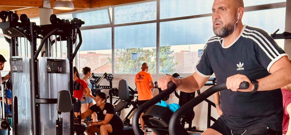 Así han cambiado las instalaciones deportivas de La Poveda en 12 meses