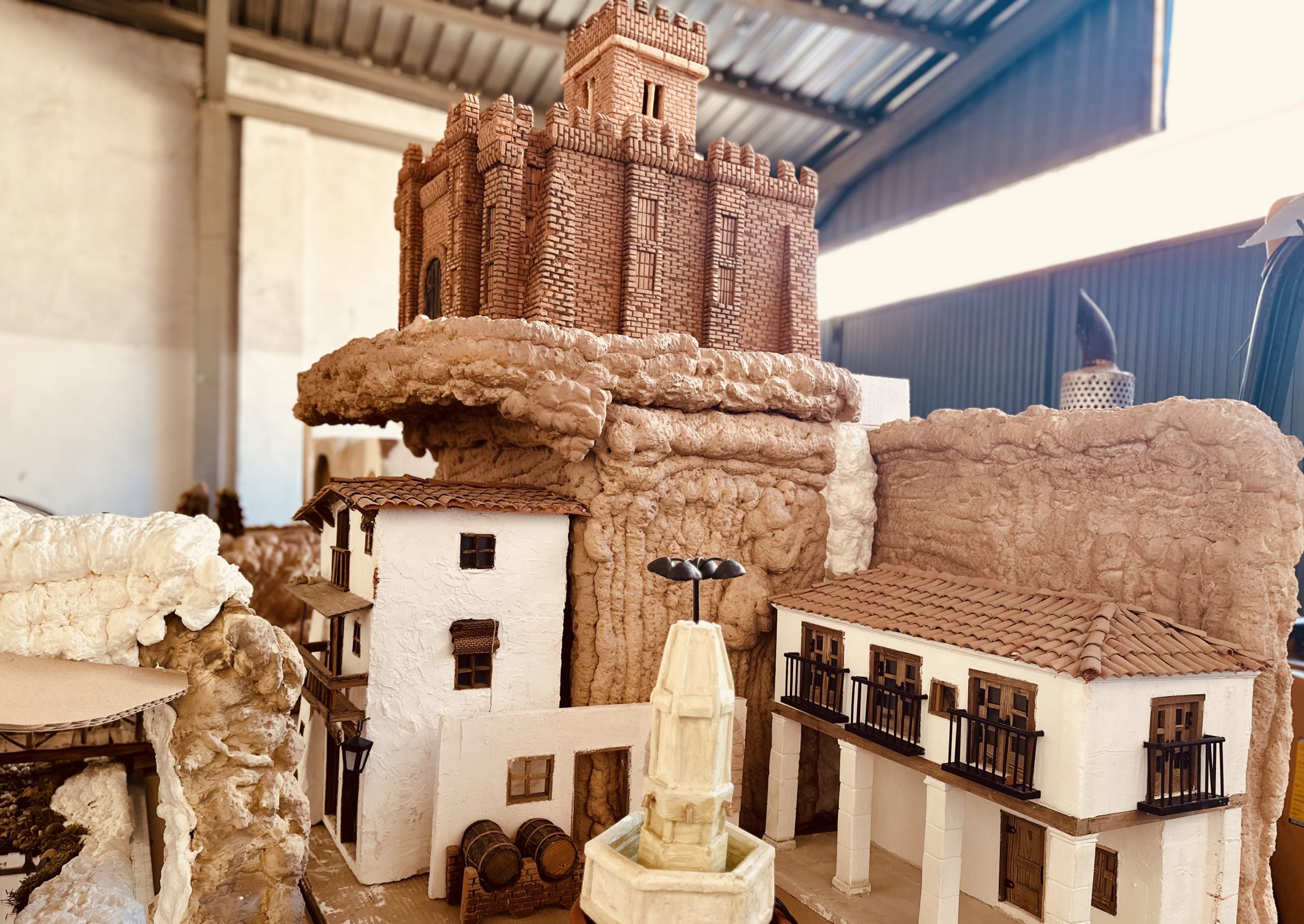 Arganda del Rey volverá a tener dos belenes municipales muchos años después