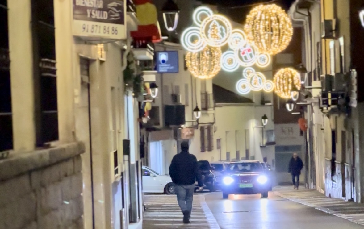 Arganda encenderá la Navidad este sábado con 804.000 puntos LED